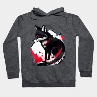 Fox Ink Hoodie